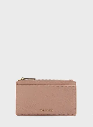 Briell Zip Card Holder