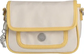 Shoulder Bag Light Yellow