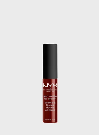Soft Matte Lip Cream - Madrid