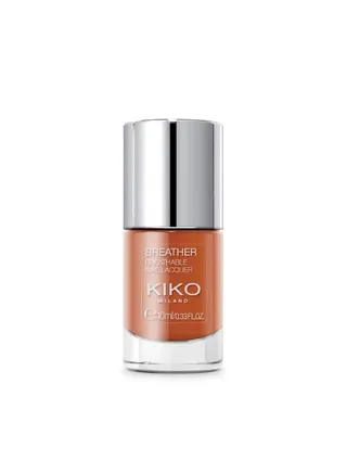 Breather Nail Lacquer - 4 Rust