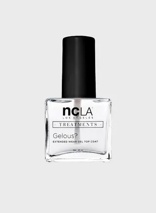 Extended Wear Gel like Top Coat