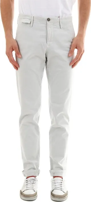 Pt01 Straight-Leg Trousers