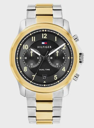 Wesley Analog Watch