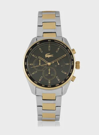 Vancouver Analog Watch