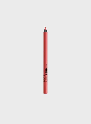 Line Loud Lip Liner -  Rebel Red