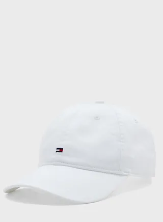 Curved Peak Cap