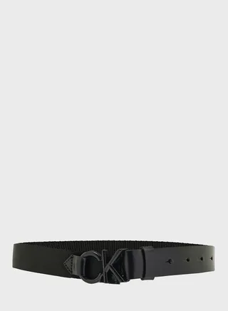 Casual Non Allocated Hole Belt