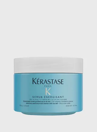 Fusio Scrub Energizing Scrub: Purifying Scrub for Oily Scalp 325G