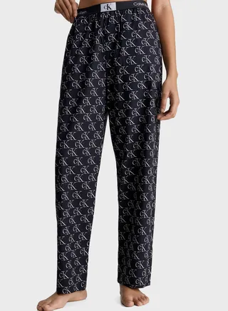 High Waist Pyjama