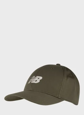 6 Panel Structured Cap