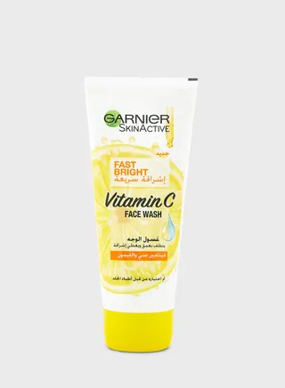 Skin Active Face Wash with Pure Lemon Essence