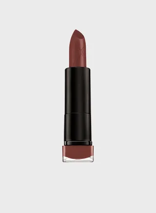 Max Factor Colour Elixir Velvet Matte Lipstick – 40 – Dusk, 4g