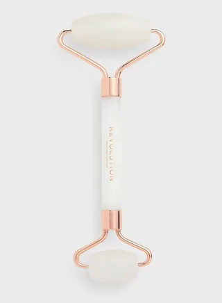 Revolution Skincare White Jade Roller