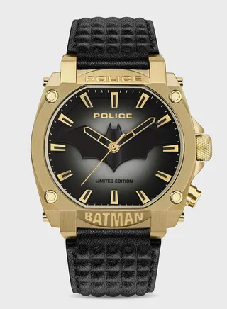 Batman Analog Watch