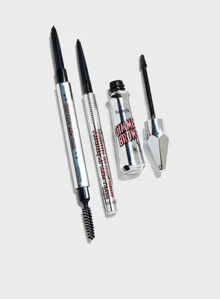 The Great Brow Basics Kit -04