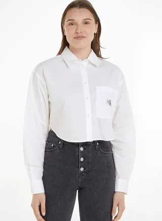 Button Detail Shirt