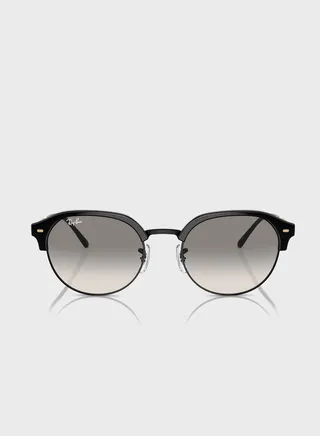 0Rb4429 Clubmasters Sunglasses