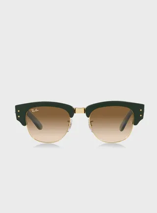0Rb0316S Mega Clubmaster Sunglasses
