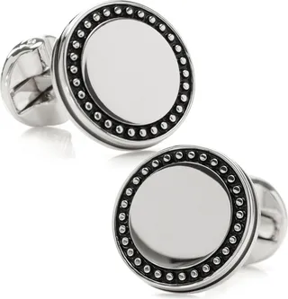 Studded Cuff Links