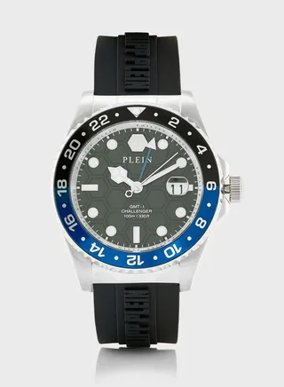 Pwyba0123 Challenger Analog Watch