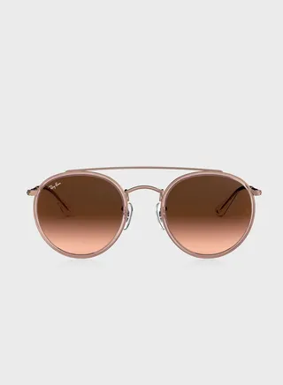 0RB3647N Double Bridge Sunglasses