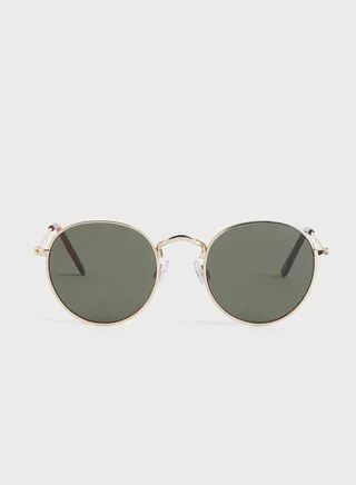Round Sunglasses