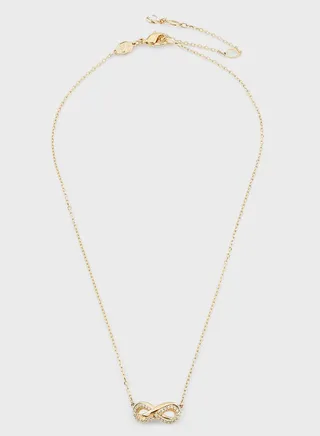Hyperbola Long Necklace