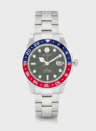 Pwyba0223 Challenger Analog Watch