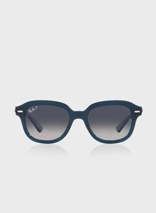 0Rb4398 Erik Square Sunglasses