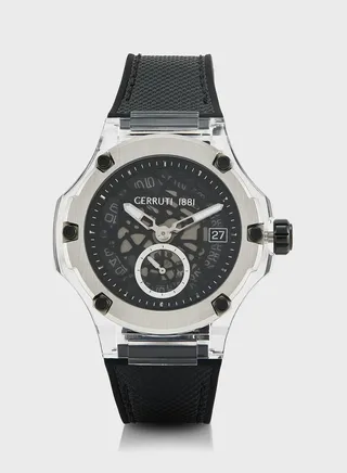 Analog Watch