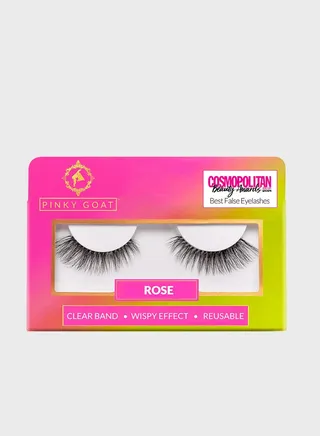 Rose Eyelashes