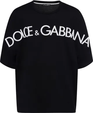 Logo cotton t-shirt
