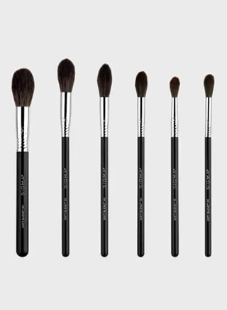 Sigma Beauty Set of 6 Soft Blend Brush Set