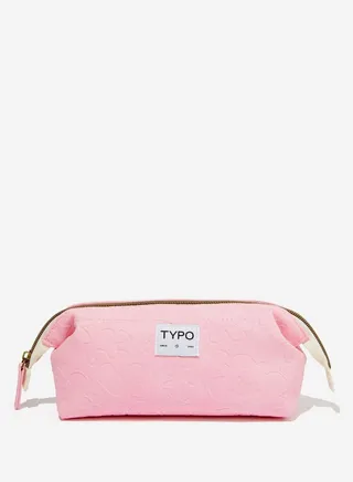 Recycled Mix Pu Billie Pencil Case