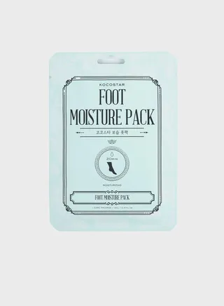 Foot Moisture Pack