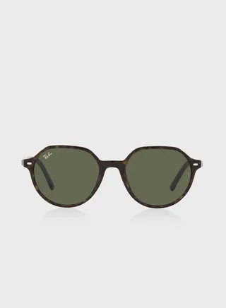 0Rb2195 Thalia Square Sunglasses