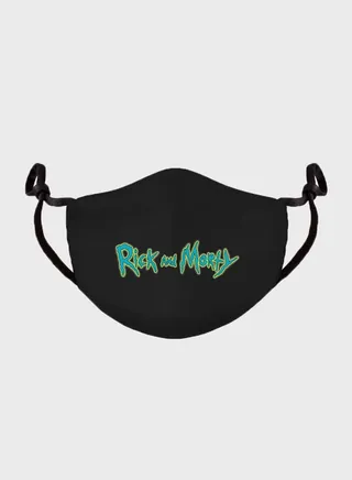 Adjustable Washable Mask