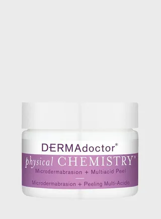 Facial Microdermabrasion + Multiacid Chemical Peel