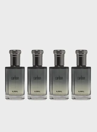 Carbon 4 In 1 Pack 100 Ml