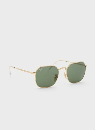 0Rb3694 Jim Irregular Sunglasses