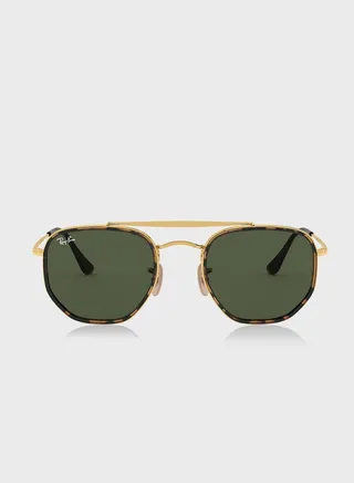 0Rb3648M The Marshal Ii Irregular Sunglasses