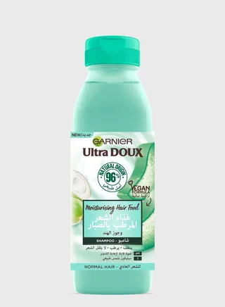 Ultra Doux Hair Food Aloe & Coconut Shampoo 350Ml