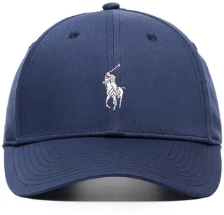Embroidered Logo Cap