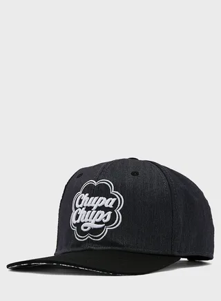 Chupa Chups Flat Peak Cap