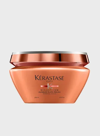 Kerastase Discipline Masque Oléo-Relax Hair Mask  For Voluminous & Unruly Hair - 200ml
