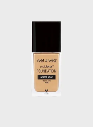 Photo Focus Foundation - Desert Beige