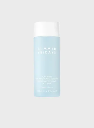 Soft Reset Aha Exfoliating Solution