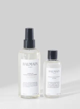 Argan Elixir & Leave In Conditioner
