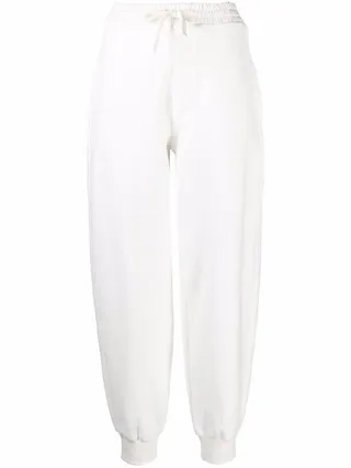 Drawstring Track Pants
