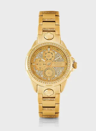 6 Arrondissement Analog Watch